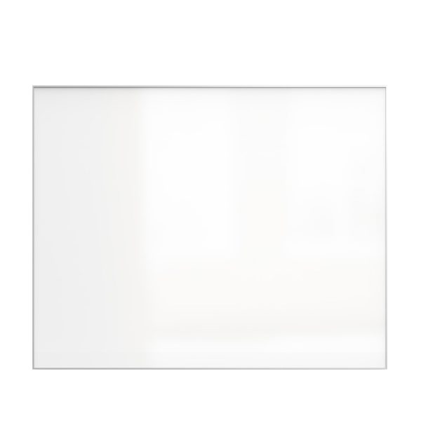 Lintex Boarder Sharp Whiteboard teräsemaloitu kirjoitustaulu (useita kokoja)