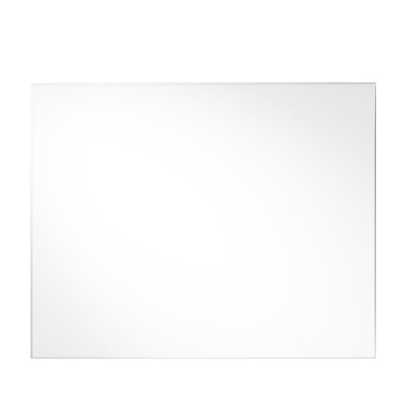 Lintex Boarder Sharp Whiteboard teräsemaloitu kirjoitustaulu (useita kokoja) - Image 2