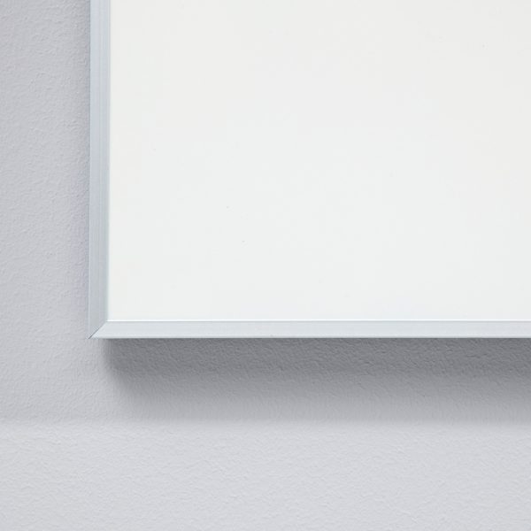 Lintex Boarder Sharp Whiteboard teräsemaloitu kirjoitustaulu (useita kokoja) - Image 4