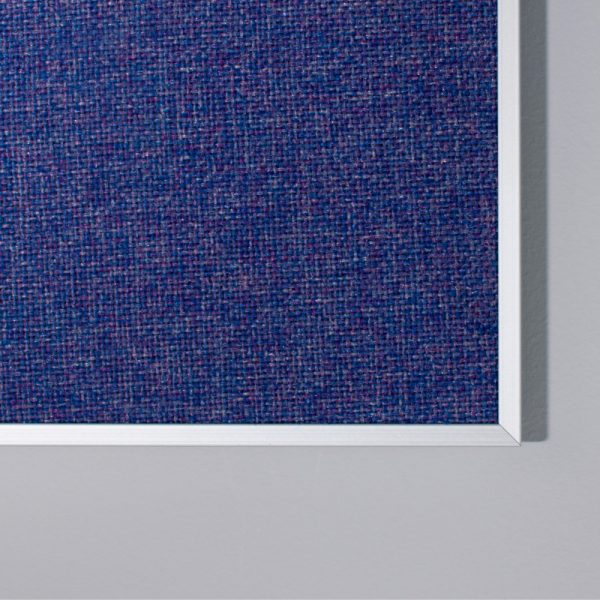 Lintex Boarder ilmoitustaulu kangasverhoiltu jiirikulmilla (useita kokoja) - Image 6