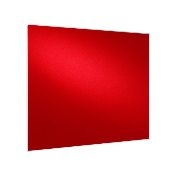 Lintex Boarder ilmoitustaulu kangasverhoiltu muovikulmilla (useita kokoja) - Image 3