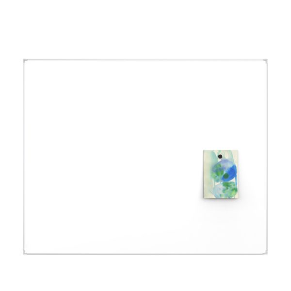 Lintex Boarder Whiteboard teräsemaloitu kirjoitustaulu (useita kokoja) - Image 2