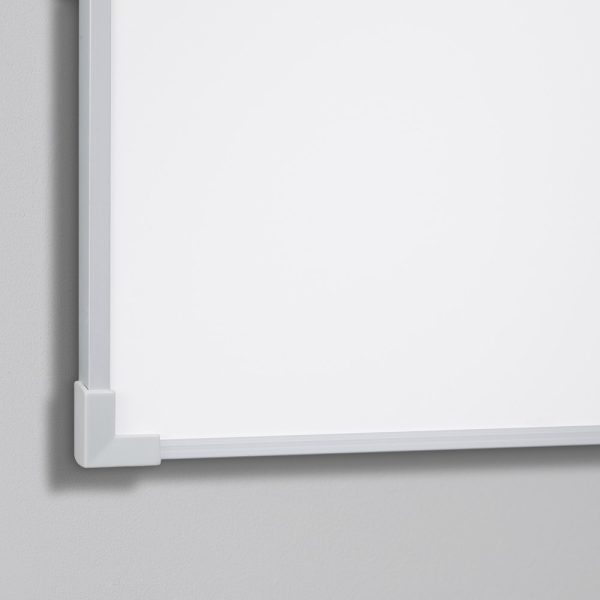 Lintex Boarder Whiteboard teräsemaloitu kirjoitustaulu (useita kokoja) - Image 6