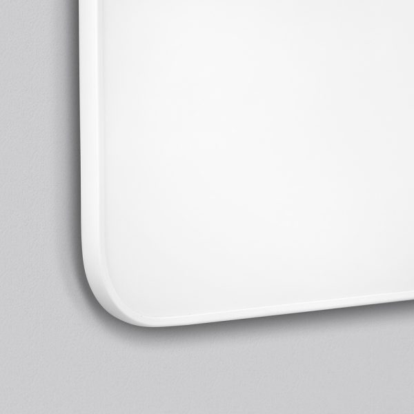 Lintex Edge Whiteboard teräsemaloitu kirjoitustaulu (useita kokoja) - Image 6