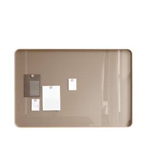 Lintex Frame lasitaulu tammikehyksellä (useita kokoja)