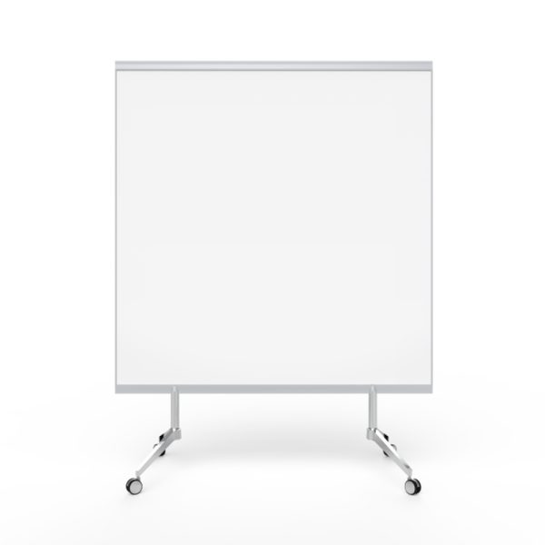 Lintex M3 Mobile 1505 x 1960 mm kaksipuolinen siirreltävä kirjoitustaulu - Image 2