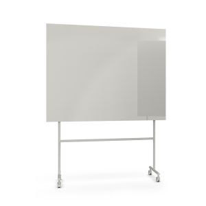 Lintex Mono Mobile 1507 x 1960 mm siirreltävä lasitaulu