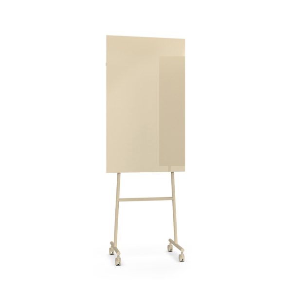 Lintex Mono Mobile 707 x 1960 mm siirreltävä lasitaulu