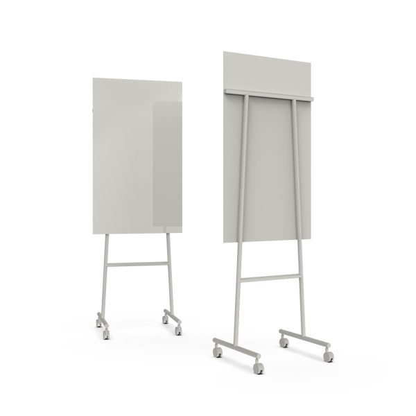 Lintex Mono Mobile 707 x 1960 mm siirreltävä lasitaulu - Image 14