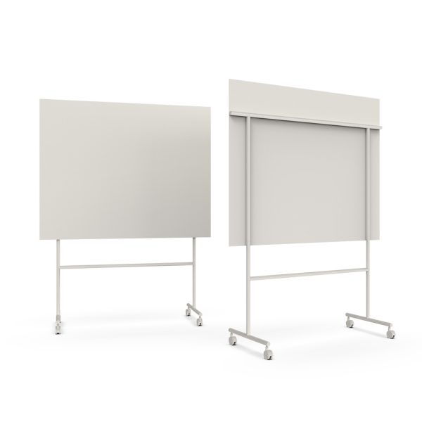 Lintex Mono Silk Mobile 1507 x 1960 mm siirreltävä lasitaulu - Image 7