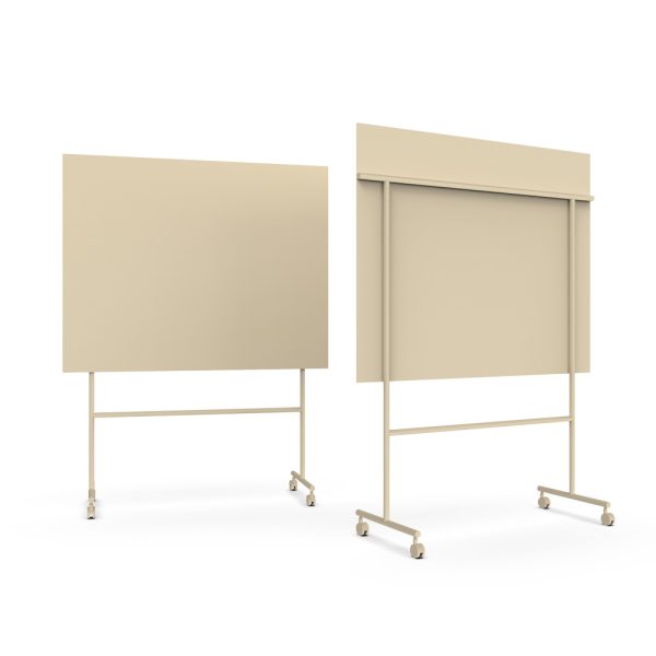 Lintex Mono Silk Mobile 1507 x 1960 mm siirreltävä lasitaulu - Image 9