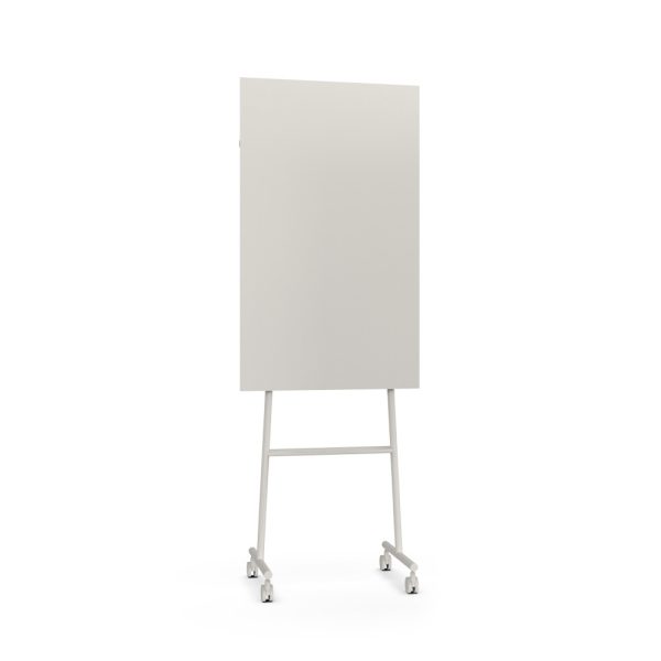 Lintex Mono Silk Mobile 707 x 1960 mm siirreltävä lasitaulu