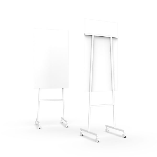Lintex Mono Silk Mobile 707 x 1960 mm siirreltävä lasitaulu - Image 11