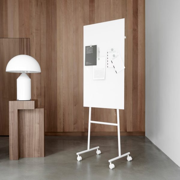 Lintex Mono Mobile 707 x 1960 mm siirreltävä lasitaulu - Image 9