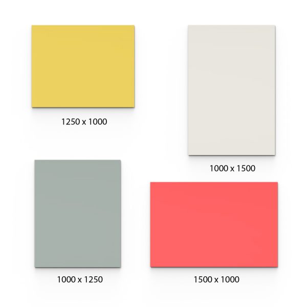 Lintex Mood Wall lasitaulu (useita kokoja) - Image 3
