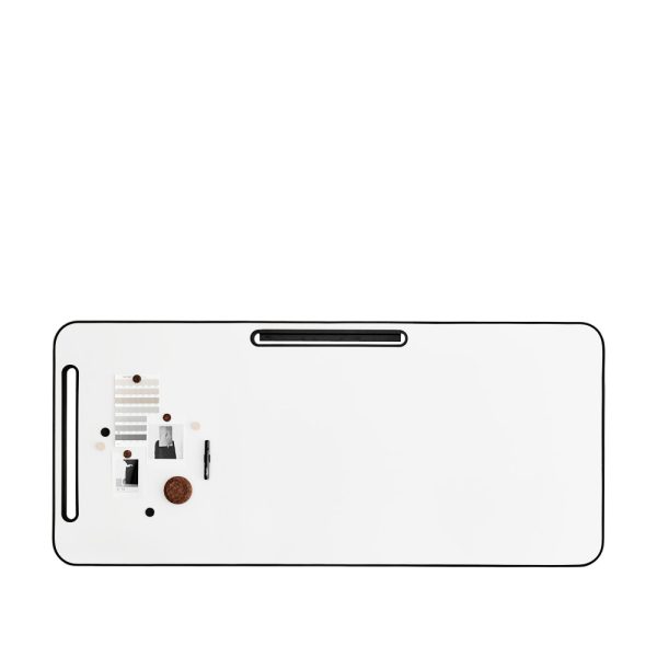 Lintex Note whiteboard teräsemaloitu kannettava kirjoitustaulu (useita kokoja)