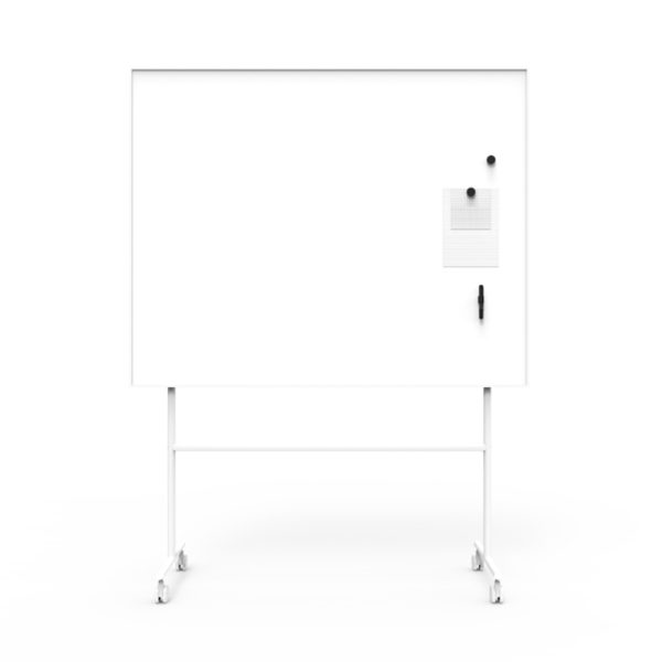 Lintex One Mobile 1507 x 1960 mm siirreltävä kirjoitustaulu - Image 2