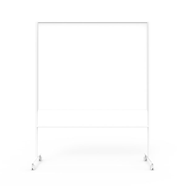 Lintex One Mobile 1567 x 1960 mm kaksipuolinen siirreltävä kirjoitustaulu - Image 2