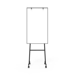 Lintex One Mobile 707 x 1960 mm siirreltävä kirjoitustaulu