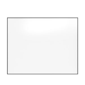 Lintex One whiteboard teräsemaloitu kirjoitustaulu (useita kokoja)