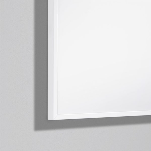Lintex One whiteboard teräsemaloitu kirjoitustaulu (useita kokoja) - Image 7