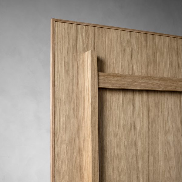 Lintex Wood Mobile Whiteboard 1508 x 1960 mm siirreltävä kirjoitustaulu - Image 9