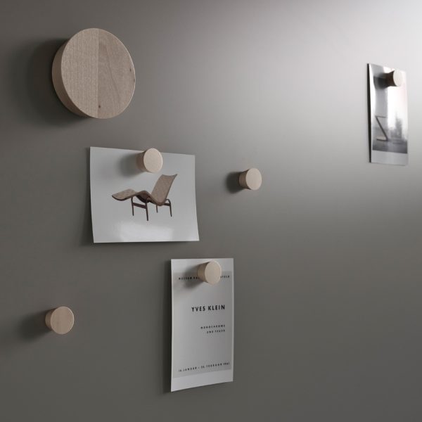 Lintex erikoisvahvat magneetit 5 kpl koivu - Image 3