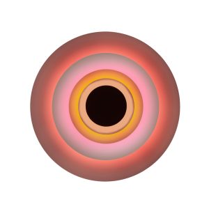 Marset Concentric L Wall Light seinävalaisin käytetty