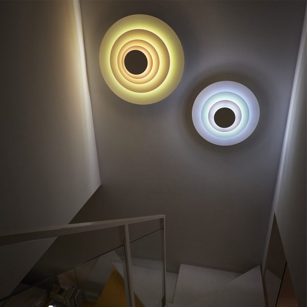 Marset Concentric L Wall Light seinävalaisin - Image 7