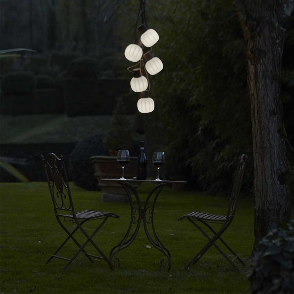 Martinelli Luce Kiki Outdoor Pendant Light ulkovalosarja - Image 5