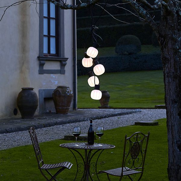 Martinelli Luce Kiki Outdoor Pendant Light ulkovalosarja - Image 8