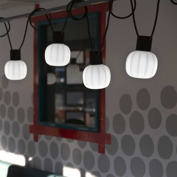 Martinelli Luce Kiki Outdoor Pendant Light ulkovalosarja - Image 2