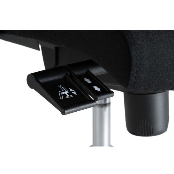 Toplux Comfo Two työtuoli