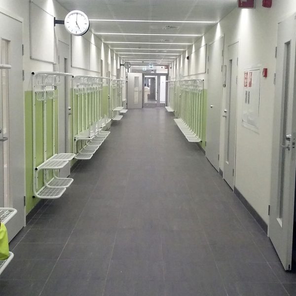 Monena Monena koulu- ja päiväkotinaulakko - Image 4