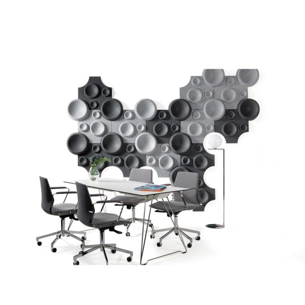 Johanson Moon akustinen seinäpaneeli - Image 5