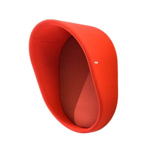 MuteDesign Booth seinäänkiinnitettävä akustoitu puhelinkatos