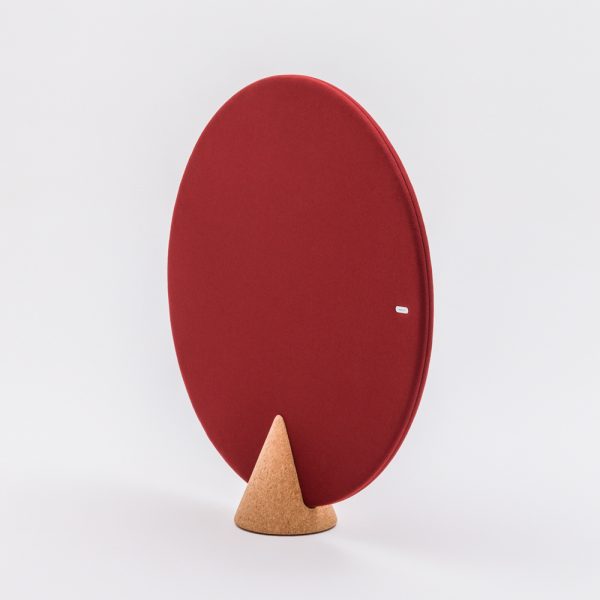 MuteDesign Cone akustinen lattiasermi (pyöreä) - Image 2