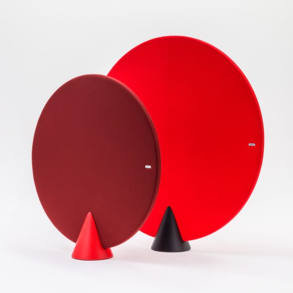 MuteDesign Cone akustinen lattiasermi (pyöreä) - Image 3