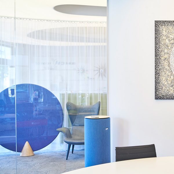 MuteDesign Cone akustinen lattiasermi (pyöreä) - Image 10