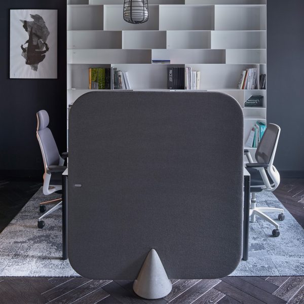 MuteDesign Cone akustinen lattiasermi (pyöreä) - Image 16