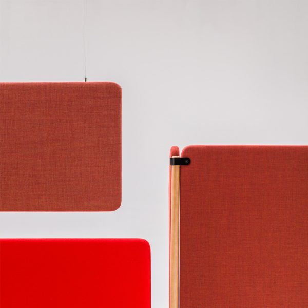 MuteDesign Duo akustoiva riippuva sermi - Image 2