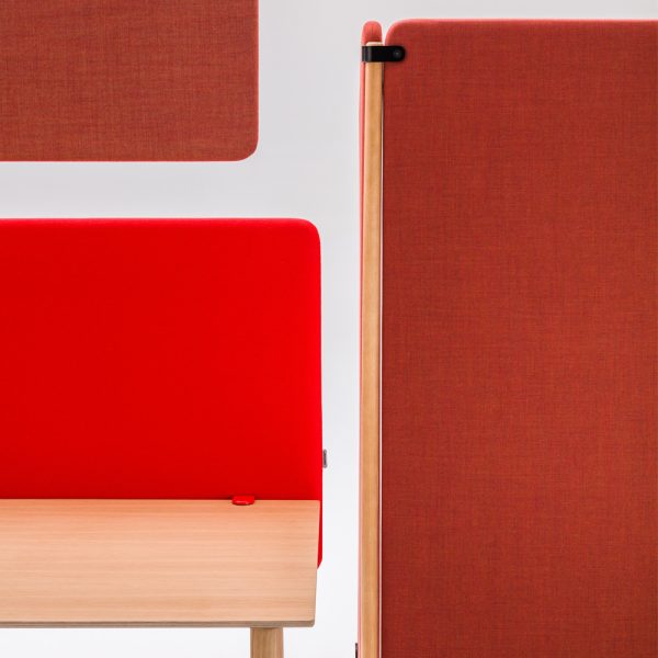 MuteDesign Duo akustoiva pöytäsermi - Image 5