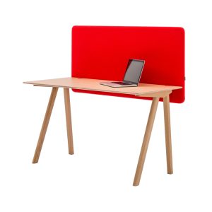 MuteDesign Duo akustoiva pöytäsermi