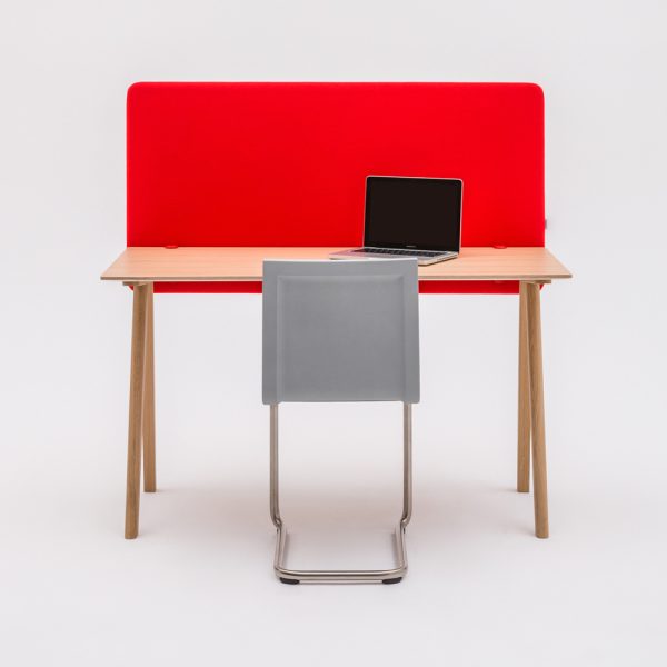 MuteDesign Duo akustoiva pöytäsermi - Image 2