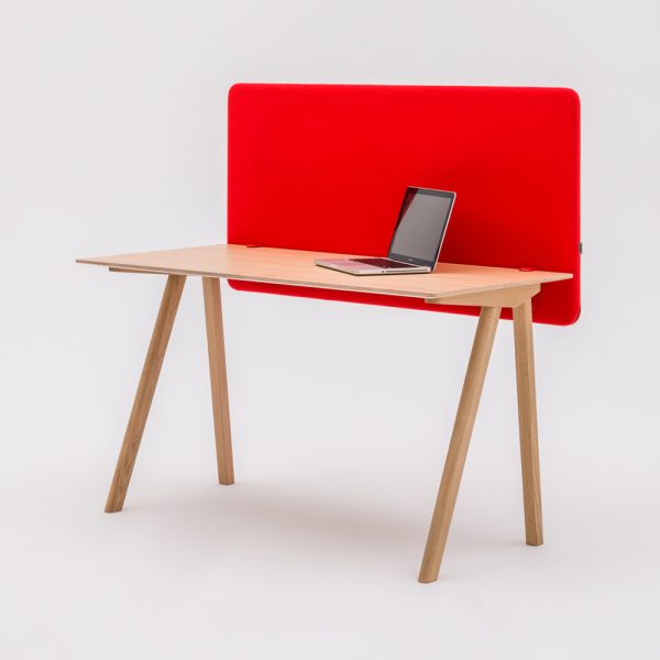 MuteDesign Duo akustoiva pöytäsermi - Image 3