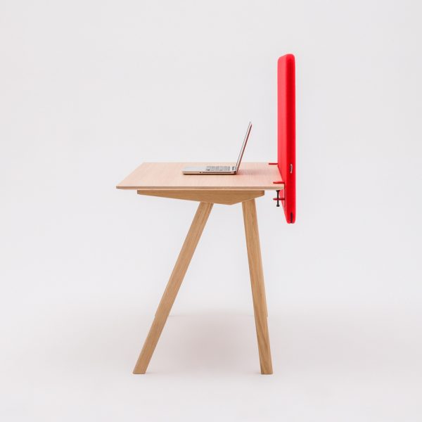 MuteDesign Duo akustoiva pöytäsermi - Image 4