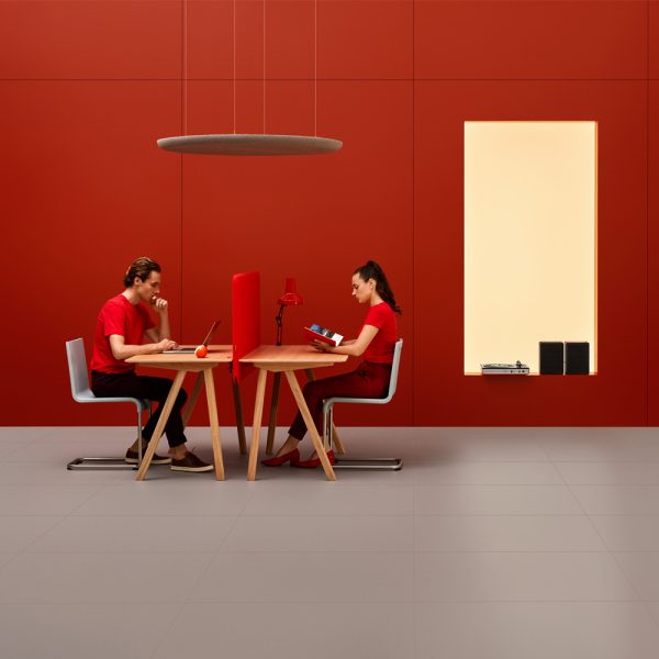 MuteDesign Duo akustoiva pöytäsermi - Image 6