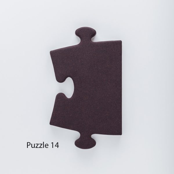 MuteDesign Puzzle akustinen seinäpaneeli - Image 5