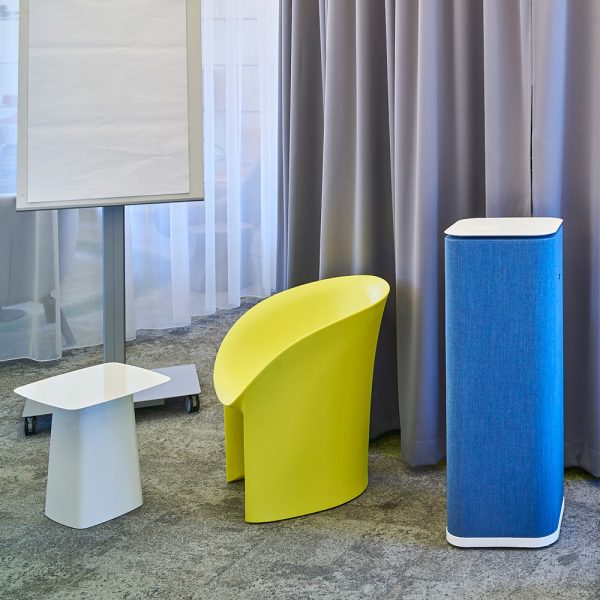 MuteDesign Tower akustinen elementti (neliö) - Image 13