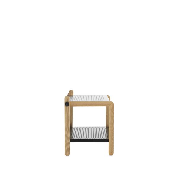 Normann Copenhagen Sko Shoe Rack Grey